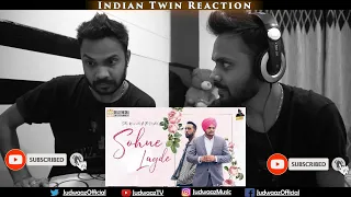 Indian Twin Reaction | Sohne Lagde | Sidhu Moose Wala | The PropheC