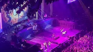 Iron Maiden - Run to the Hills - Live Anaheim/CA - Sep 22, 2022 - Legacy of the Beast World Tour