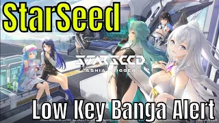 STARSEED: ASNIA TRIGGER - Hype Impressions/Low Key Banga Alert