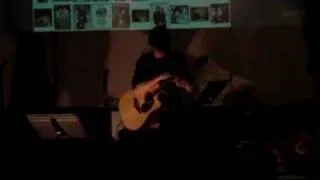 Amazing Guitarist "Finger Dance"