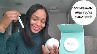 Mira Fertility Tracker | Unboxing and Review