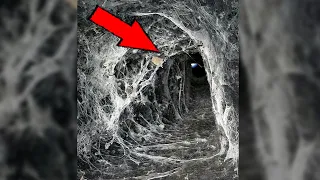 Most terrifying cave ever