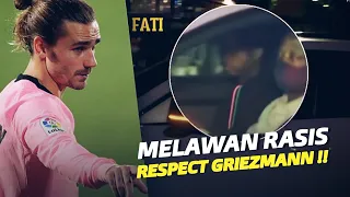 RESPECT !!! Lihatlah Bagaimana Griezmann Melindungi Ansu Fati Dari Tindakan Rasis !!!