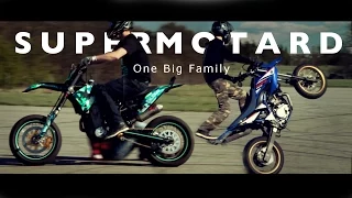 Supermotard - One Big Family | BLDH EDIT