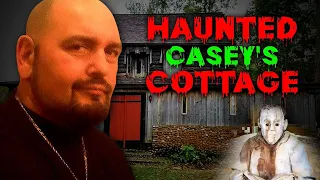 The Most Haunted Cottage (Casey's Cottage)... OMG!!!