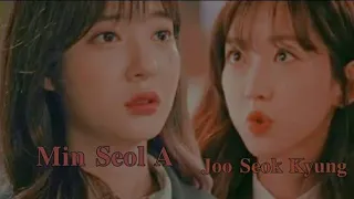 Seok Kyung knew her twin-Min Seol Ah! | Penthouse 3 ep 8