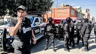 Policia detiene a otro Policía - Chico Malo Ep 3 (Documental)