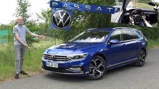 VW Passat Variant im Test - Nah an PERFEKT? Review Kaufberatung - Neu und Gebraucht