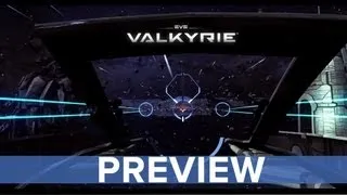 EVE: Valkyrie - Preview - Eurogamer