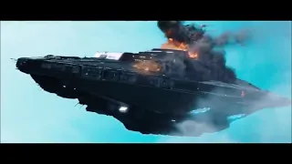 Bleeding Steel: All Explosions, Car Crashes & Destruction Scenes