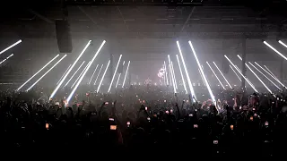 Chase & Status at The Drumsheds London - Screenberry-powered live show