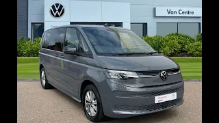 Approved Used Volkswagen Multivan Life 1.5 TSI 136ps DSG Auto-6 Seat Pack 2023