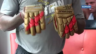 Chris Gayle Spartan Kit Bag Video360p