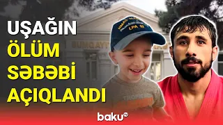 Sumqayıt Tibb Mərkəzindən azyaşlının ölümü ilə bağlı açıqlama