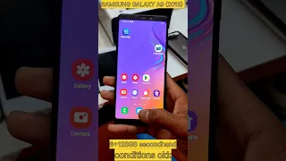 Samsung Galaxy A9(2018) /6+128 GB secondhand available #samsung #samsunggalaxy #galaxy