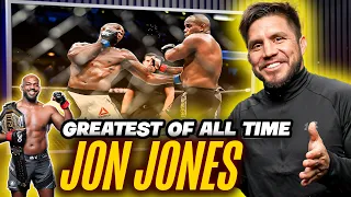 JON JONES Film Breakdown - The Greatest of All Time!!