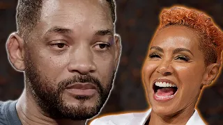 "You DESTROYED This Family!" Will Smith Confronts Jada