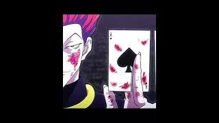 🃏#hisoka #vibes #hanterxhanter #anime #aesthetic #edit #рекомендации #хисока