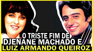 "FUI AO FUNDO DO POÇO" AS HISTÓRIAS DOS ATORES DJENANE MACHADO E LUIZ ARMANDO QUEIRÓZ