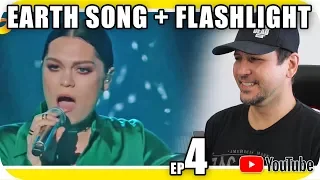 JESSIE J - SINGER - A SAGA NA CHINA 4 Marcio Guerra Reagindo React Pop Dance Live Music