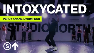 "INTOXYCATED" - Oxlade, Dave | Percy Anane-Dwumfour Choreography