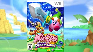 🔴 Kirby's Return To Dreamland FULL GAME 100% Walkthrough!