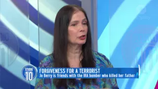 Forgiveness For A Terrorist