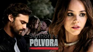 Paixão Explosiva (Senhorita Pólvora) - Capitulo 1 | Dublado (Sem Cortes)