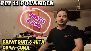 Dapat Uang Pengembalian Pajak Polandia ( PIT 11)