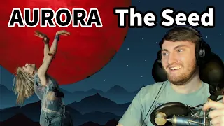 Ratty Reacts to AURORA - The Seed (a song for the planet!)