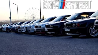 Сборы BMW CLUB SHYMKENT 04.12.2016