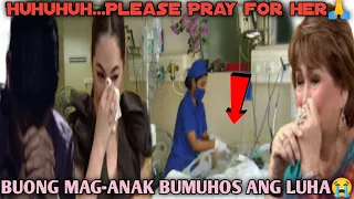 Nakakaiyak:Gutierrez Family bumuhos ang Luha matapos isugod sa hospital ang kanilang mahal sa Buhay!