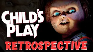 'Child's Play' Retrospective - SCREAM SEQUENCE.