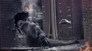 Godzilla is dead