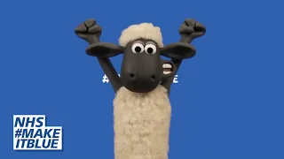 Make it Blue - Shaun the Sheep