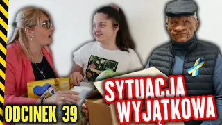 SYTUACJA WYJĄTKOWA❗ SĄSIAD NAS ZASKOCZYŁ 😮 ODC.39 MISIA I JA