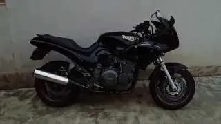 1996 Triumph Sprint 900