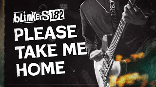 blink-182 - Please Take Me Home (live cover by blinkers-182)