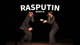 Rasputin - Boney M | DANCE | ModernYouths 2022