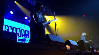 All Apologies (Nirvana) by Nirvanna @ Revolution Live on 9/1/18