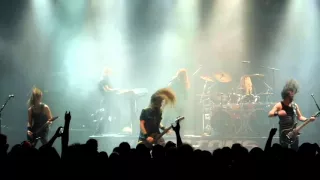 Epica - Design Your Universe (Live) 70000 Tons of Metal 2016