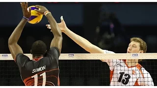 Top 10 Best Middle-blocker in The World