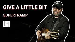 Give A Little Bit (Supertramp) | Lexington Lab Band