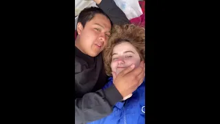 RAW: Sierra Halseth and Aaron Guerrero