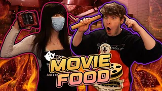 Famous Movie Food Cooking Challenge | Let's Cooking! Episode 3