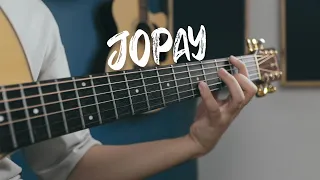 Jopay (Mayonnaise) Fingerstyle Guitar Cover | Free Tab