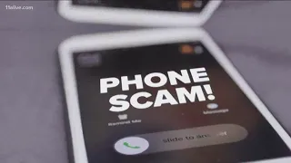Police warn of phone scams targeting Marietta