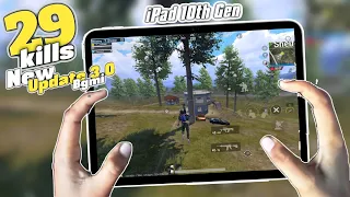 iPad 10th Generation Pubg Test, Heating and BatteryTest | Good or Bad? Update 17.3.1