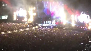 Coldplay Maracanã - A Head Full Of Dreams - Rio de Janeiro 10/04/2016
