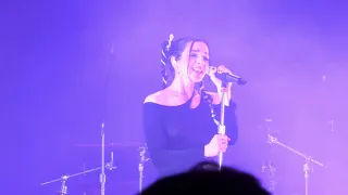 Poppy "Concrete" live 8/19/23 Portland, OR